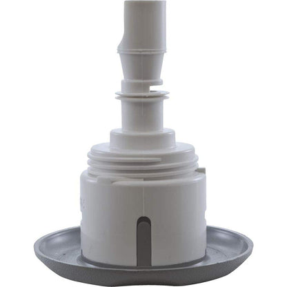 Waterway Plastics Jet Intl, WW Mini Storm, 3" fd, Dir, Textured Scal, Gry, THD