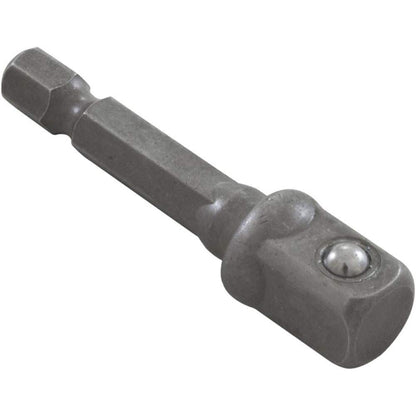 Multi-Tork Tool, Clamp Knob Socket, 4-Lobe, w/1/4 Socket Bit Adapter MT-501