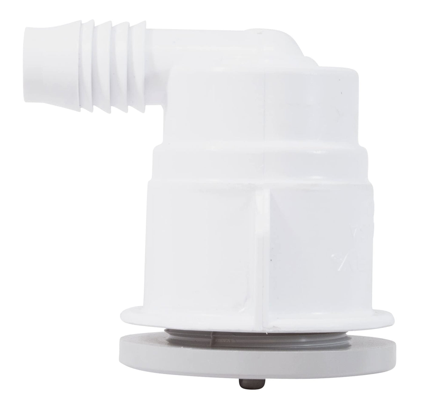 Waterway Plastics 210-7089-STS 3/4" Barb Neck Jet Assembly- Sterling Silver