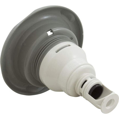 Waterway Plastics Jet Intl, WW Power Storm, 5" fd, Roto, Text Scal, Gry, THD