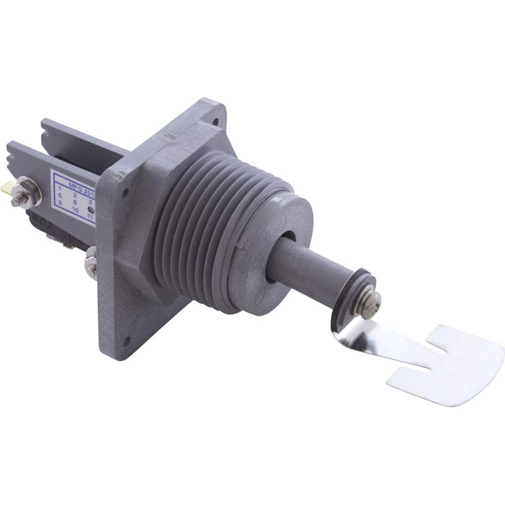 Coates 23000102 Harwil Q8DS/A 1" MPT 15A Pool Heater Flow Switch