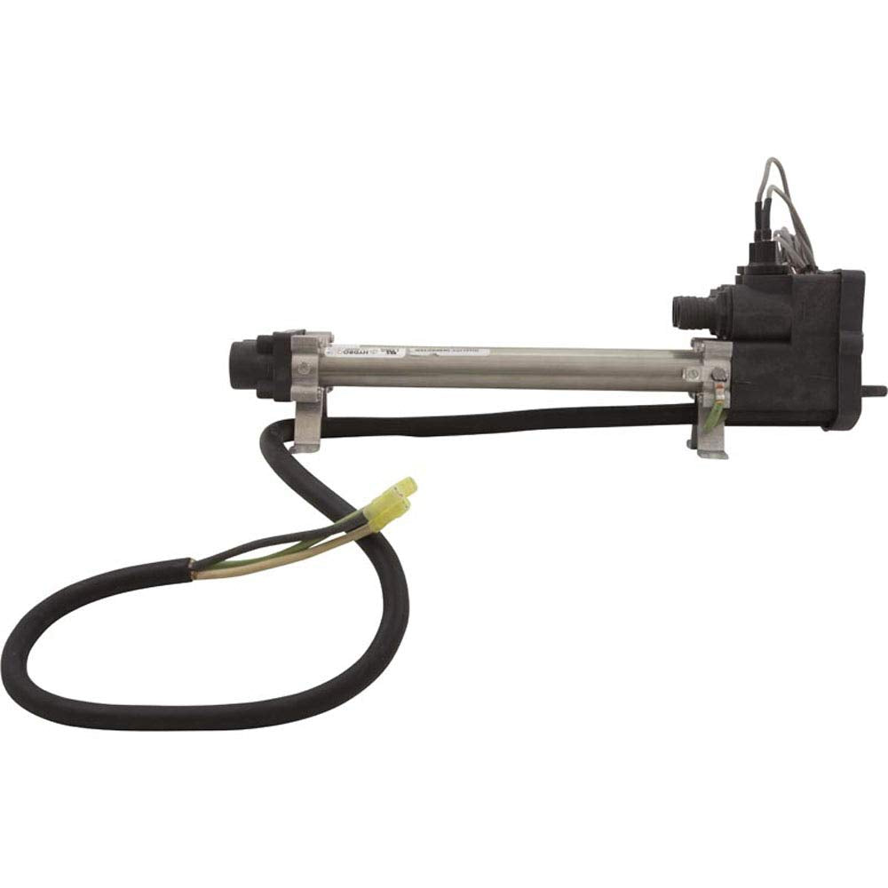 Hydro-Quip Heater, LowFlow, HydroQuip, 230v, 1.5kW, Auto Reset 26-C3182-1S