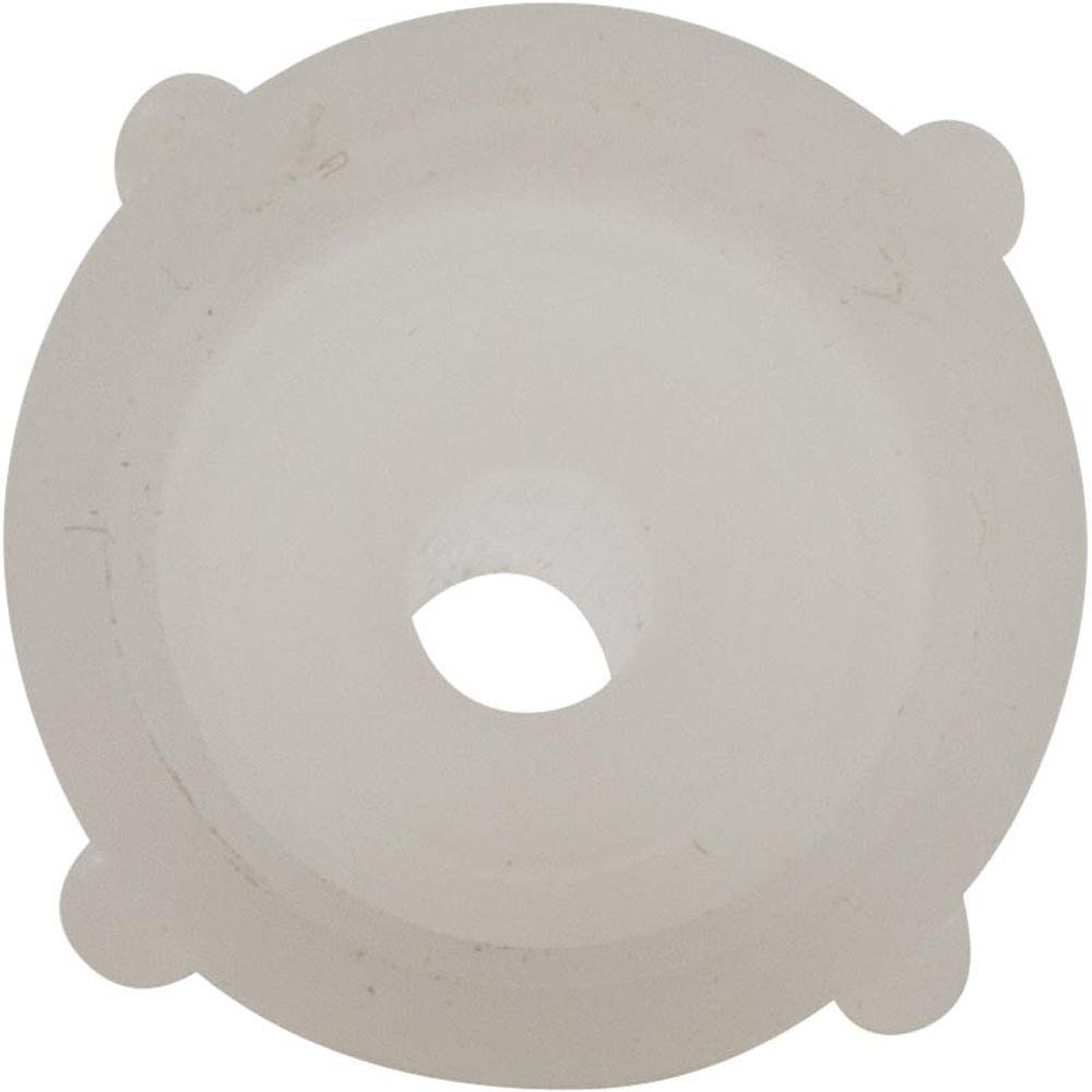 Mazzei Venturi Ozone Injector Cap, Red, 1/4in, 584/684 Cap K .25