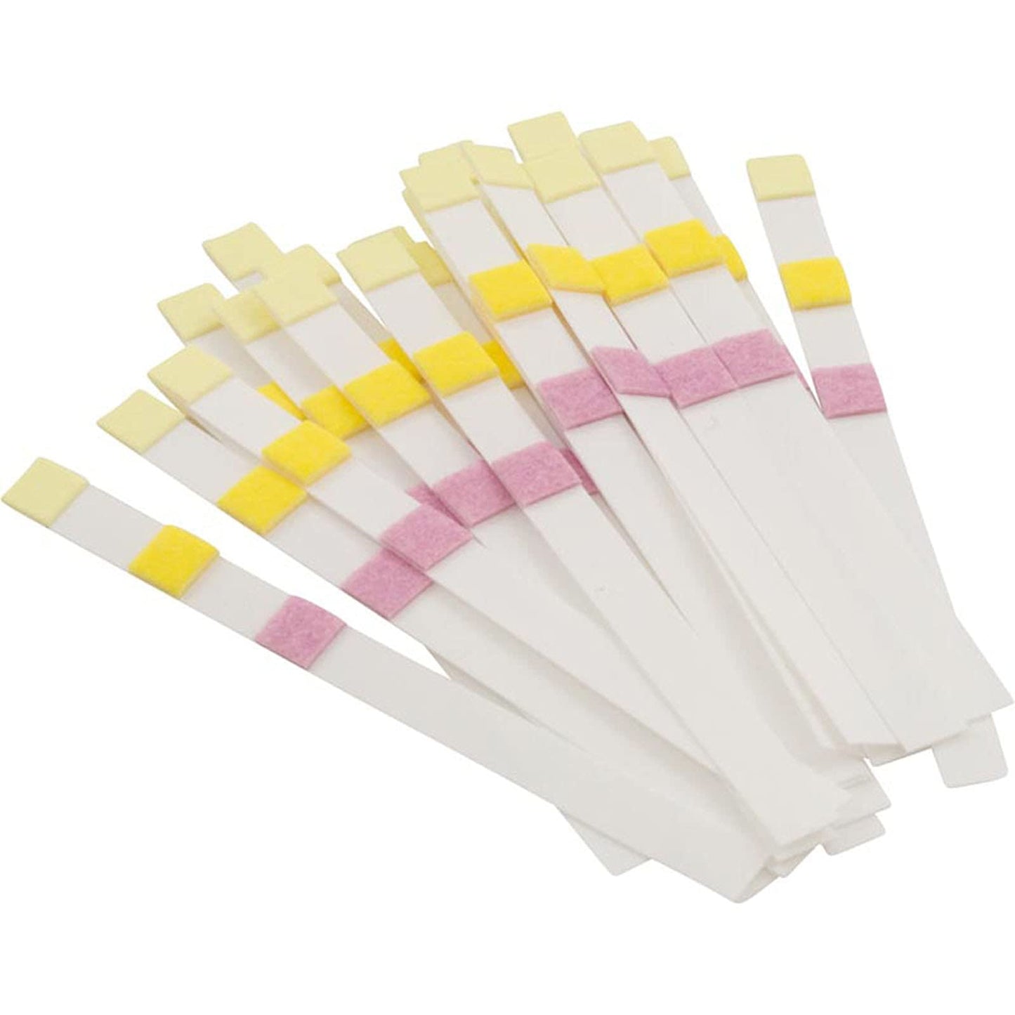 LaMotte CU/PH Strips Pool & Spa Copper/pH/Total Alkalinity Test Strips