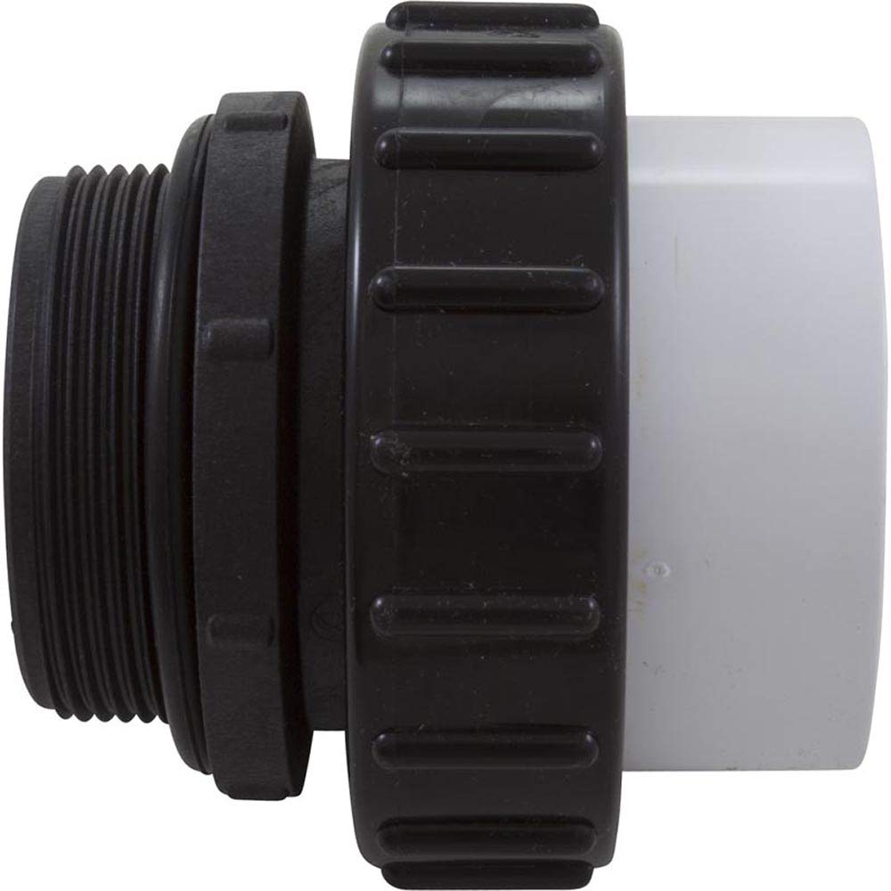 CMP Union Threaded 2" MPT x 2" Slip for IntelliFlo & WhisperFlo 21063-200-000