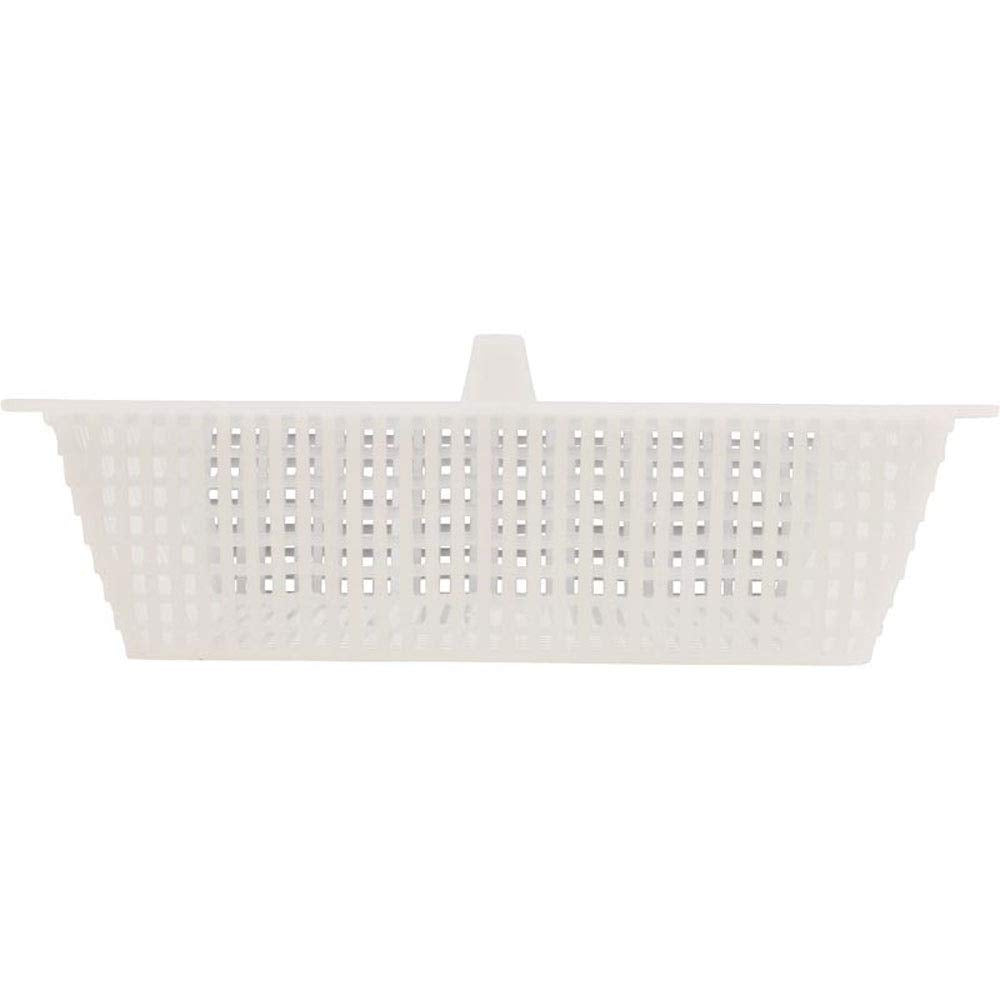 Basket, Skimmer, Generic Fiesta, 9" x 9", Plastic