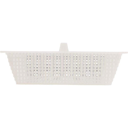 Basket, Skimmer, Generic Fiesta, 9" x 9", Plastic