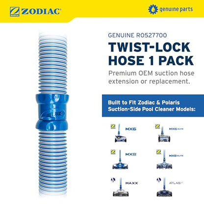 Baracuda R0527700 MX8 Cleaner Hose for Pool Cleaner