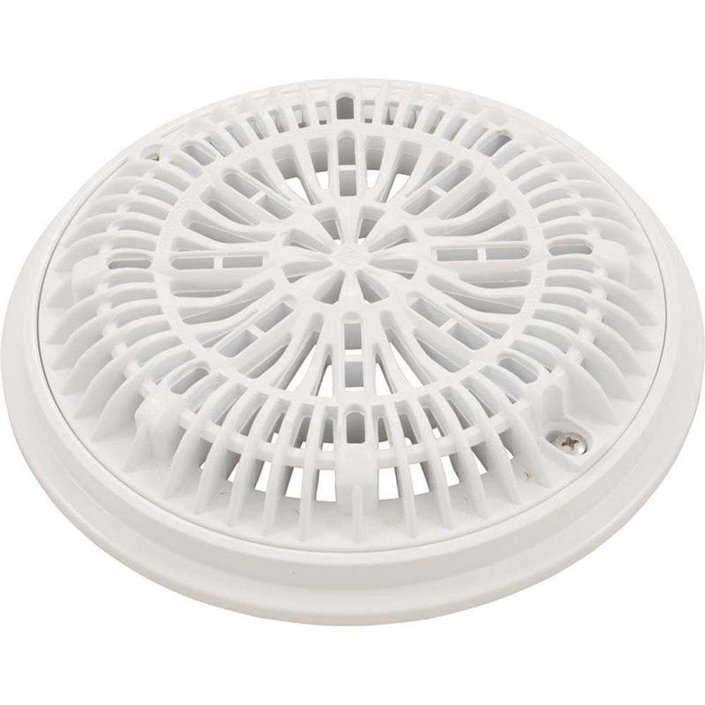 VGB Galaxy LID/Frame 7-3/4 WHT 25539-000-000