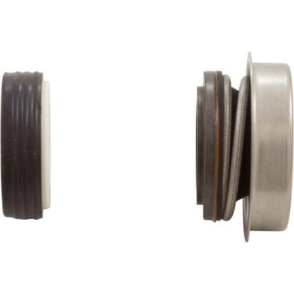 U.S. Seal Mfg Shaft Seal, PS-961, 5/8" Shaft, Buna, Carbon Face