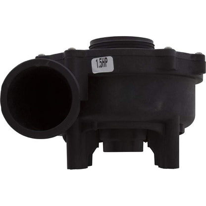 Waterway Plastics Waterway 310-1880 1.5 hp Executive Wet End, Black
