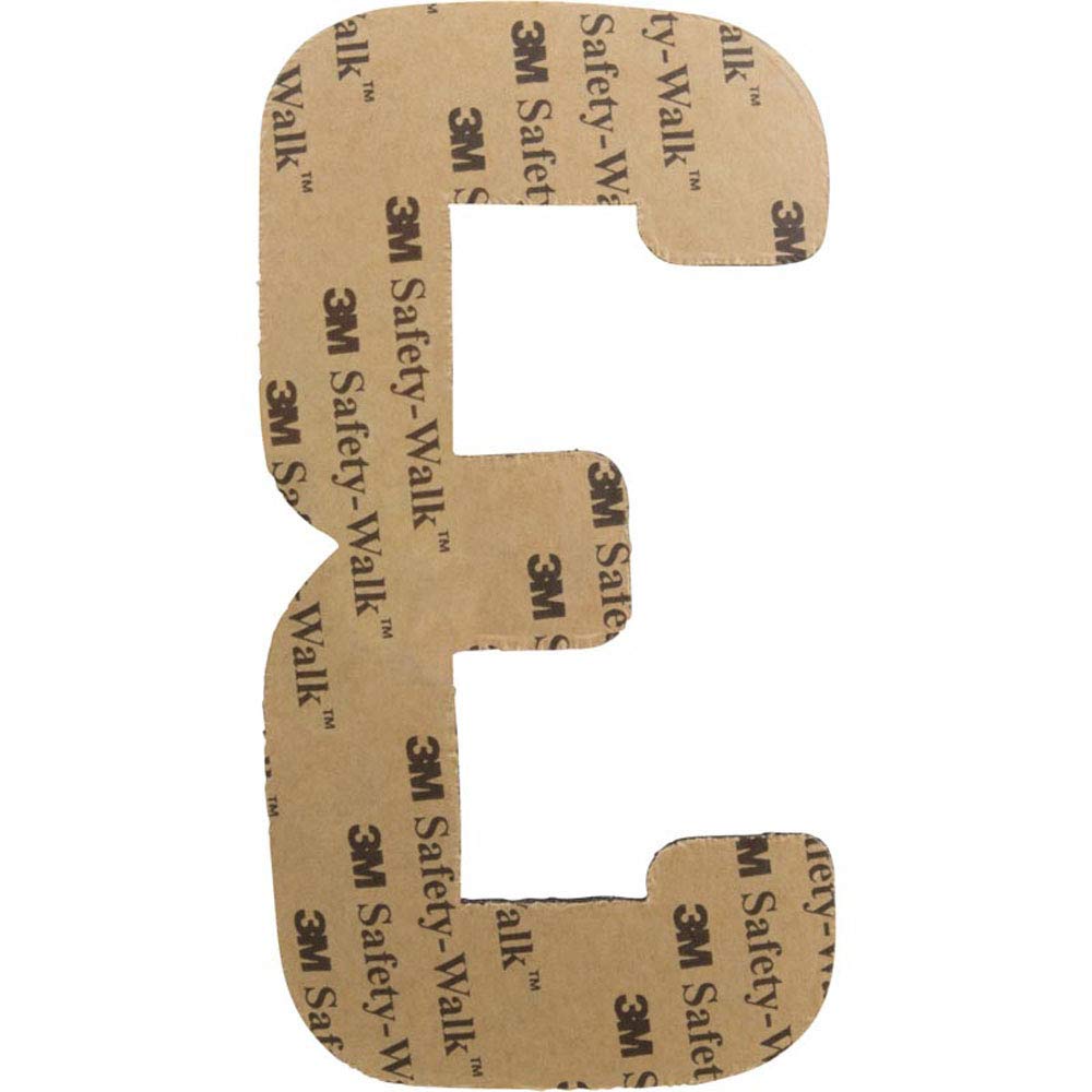 Armco Depth Marker, 3, Black