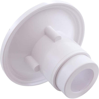 Horizon Spa & Pool Parts 6" Sumpless Bulkhead, 2" S, White RND101