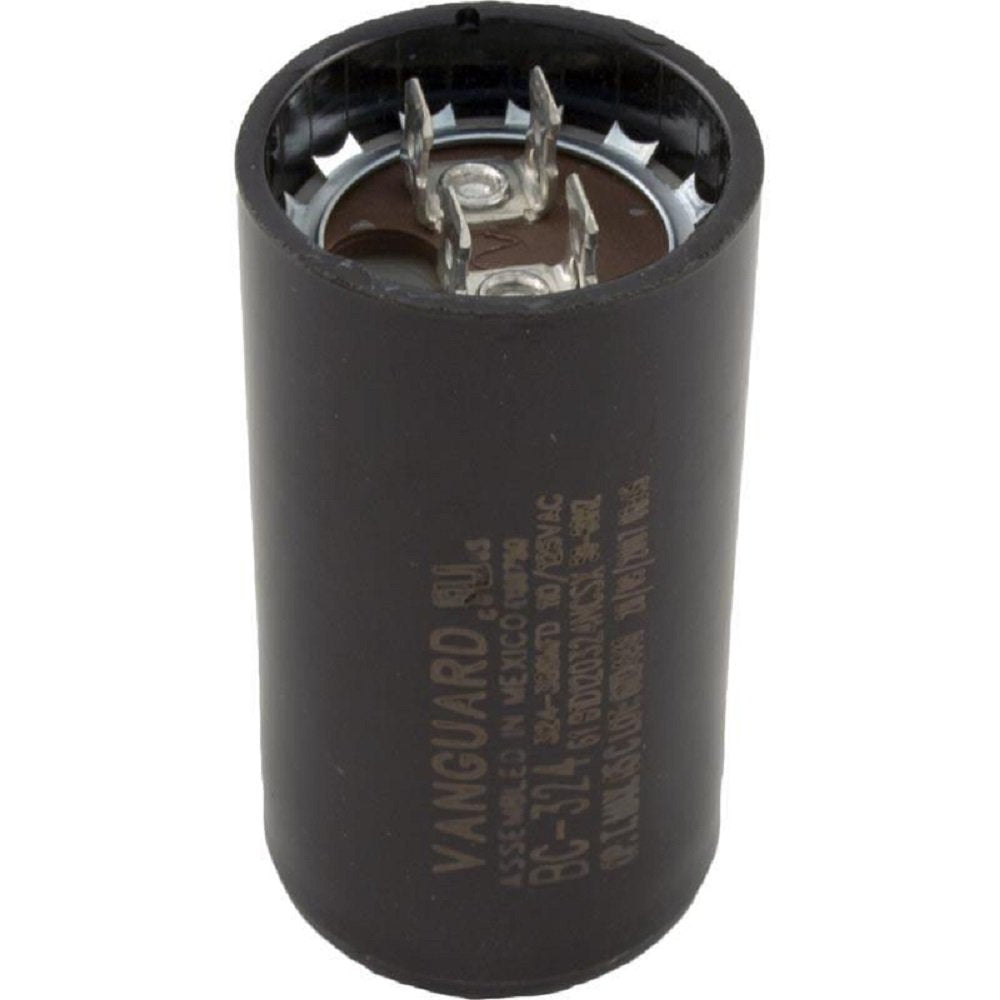 Vanguard BC-324, 324-389 MFD, 110-125VAC, Capacitor