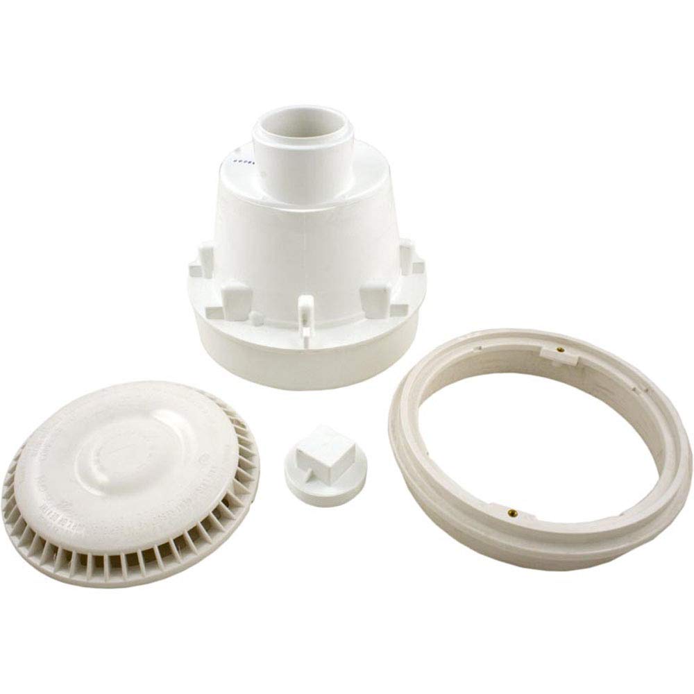Waterway 640-2920V 2in Main Drain - White
