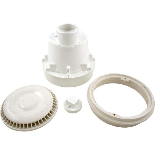 Waterway 640-2920V 2in Main Drain - White