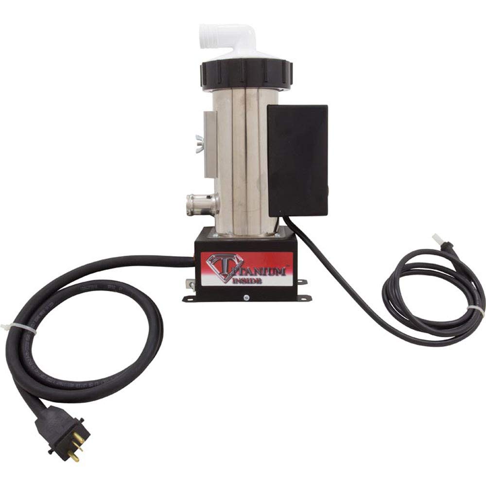 Hydro Quip 28-E0300-5T-K 6.469" x 3" 230v 4.0kW Gatsby Replacement LowFlow Heater