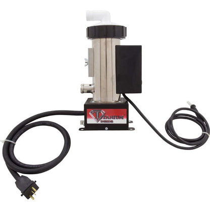 Hydro Quip 28-E0300-5T-K 6.469" x 3" 230v 4.0kW Gatsby Replacement LowFlow Heater