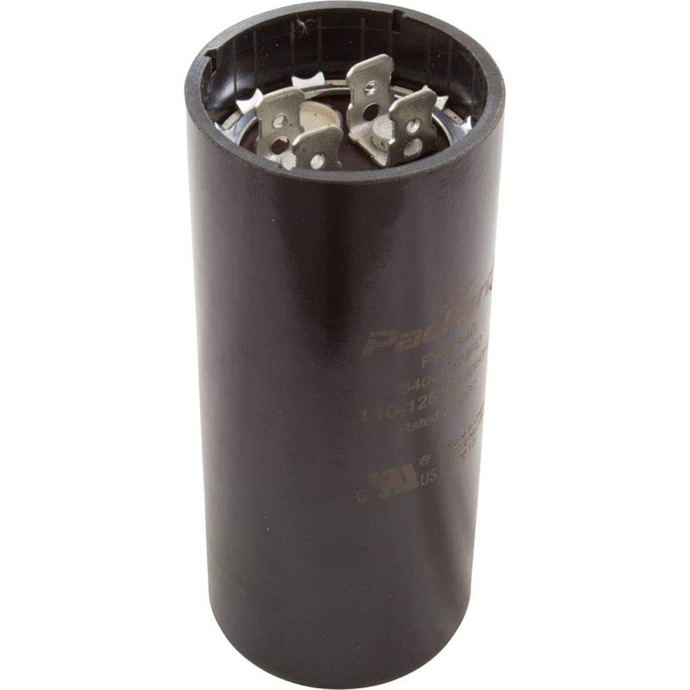 Vanguard BC-340, 340-408 MFD, 110-125VAC, Capacitor