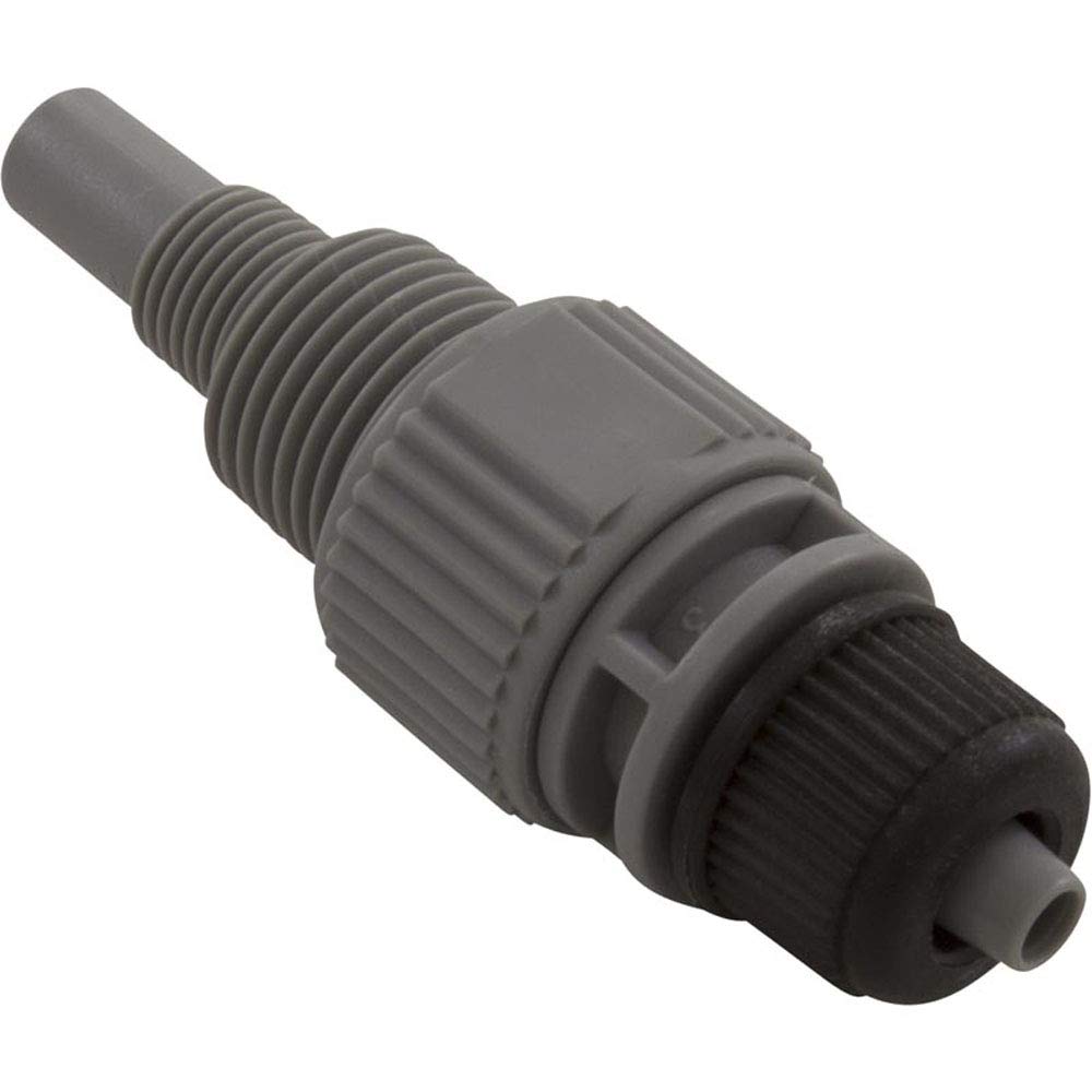 BLUE-WHITE INDUSTRIES44; LTD. Blue-White Industries C-395N-6A Injection Valve 0.5-0.25 Mptx .37OD