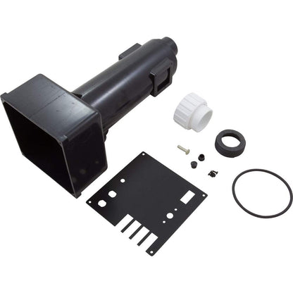 Hydro-Quip Premier Heater Housing, 1.5in SPG, 3-Port Manifold w/Lid 48-0014