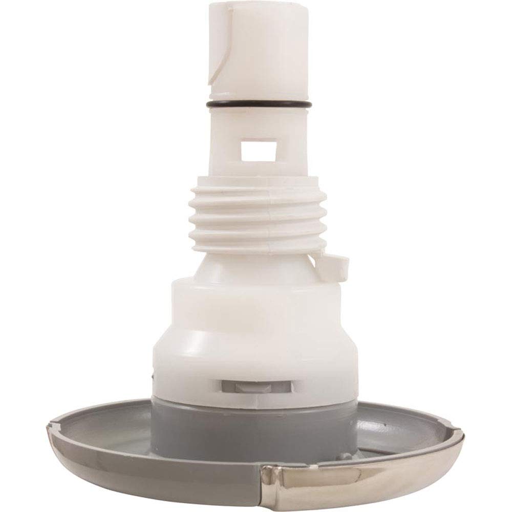 Custom Molded Products Spamaster 2In Insiderjetint (Msg, Stainless Steel, Gray)