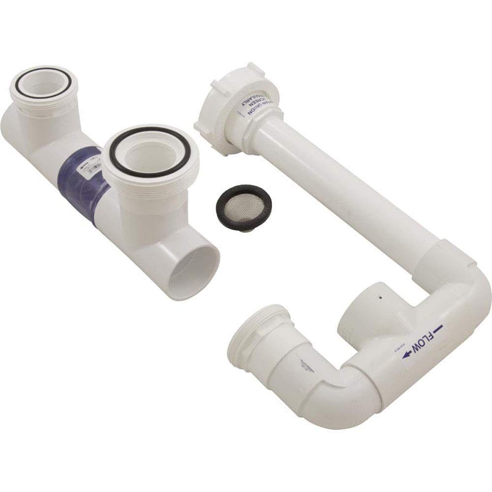 Manifold Assembly, RSD, AutoPilot, Single Cell, w/O-Rings & Strainer