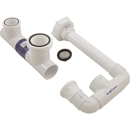 Manifold Assembly, RSD, AutoPilot, Single Cell, w/O-Rings & Strainer