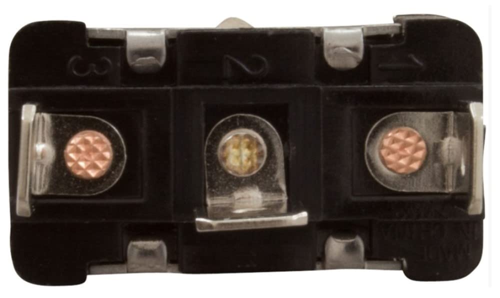 Horizon Spa & Pool Parts Toggle Switch, Single Pole Double Throw, 115v