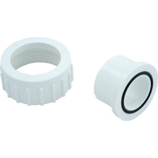 Waterway Pump Union, 1" fbt x 1" s #400-1990