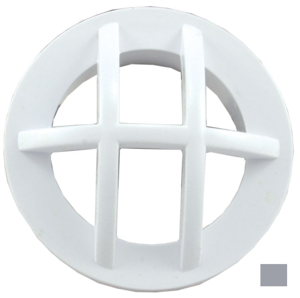 Custom 25560-001-000 1.5" MIP Grate Insert - Gray