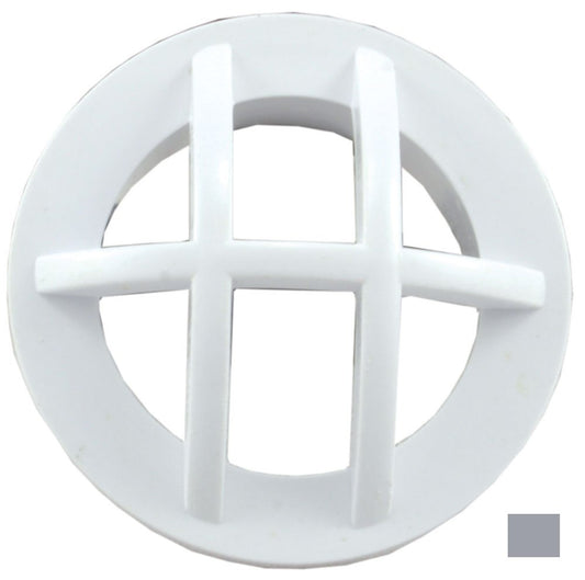 Custom 25560-001-000 1.5" MIP Grate Insert - Gray