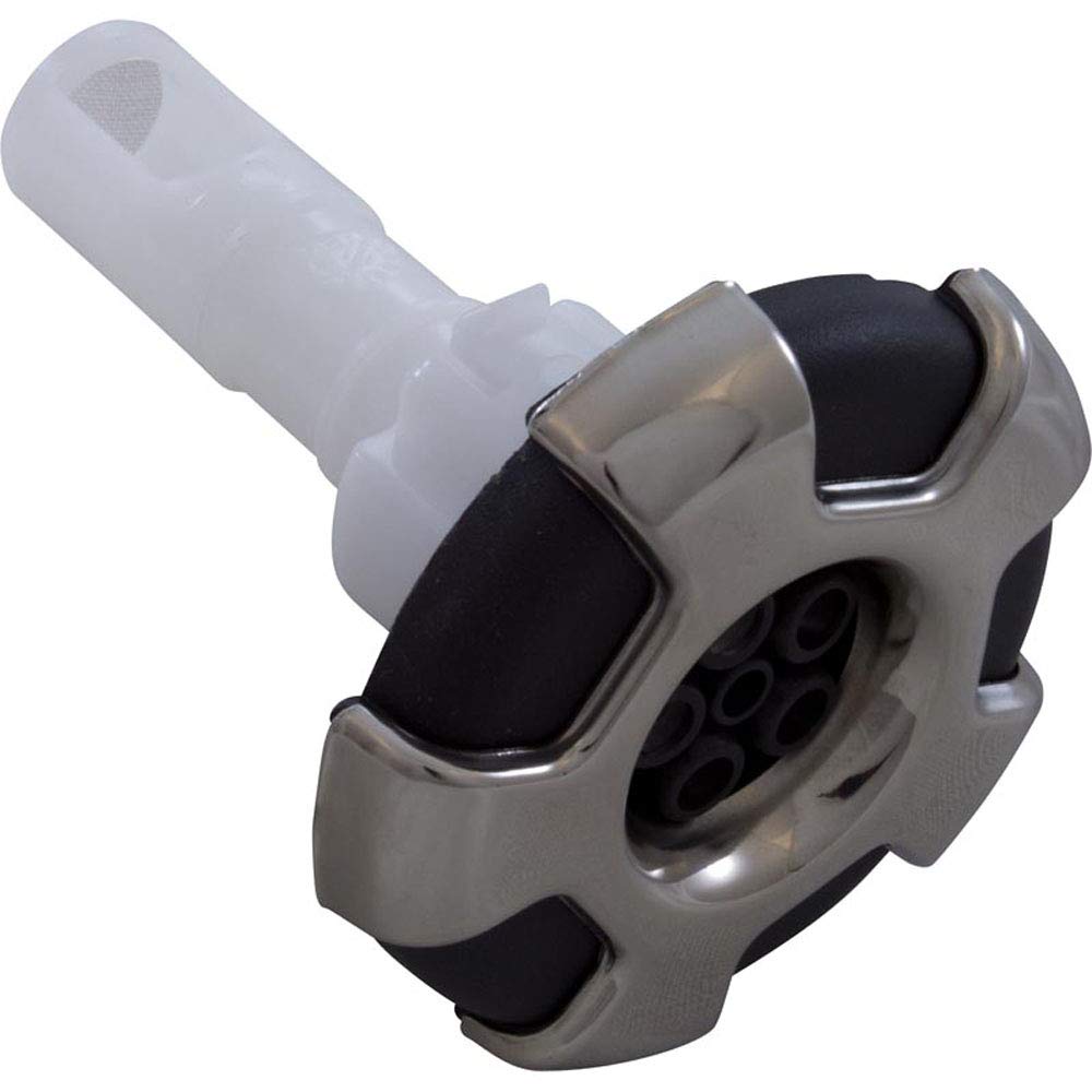 Custom Molded Products Jet Intl, CMP Typhoon 200, 2-1/4"fd, Mass, Crown, Dk Gry/SS