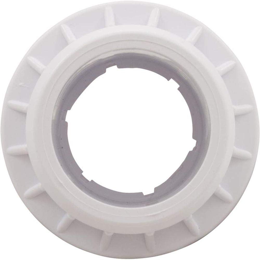 CMP Fiberglass Pool Wallfitting W/Nut, White 25523-500-000