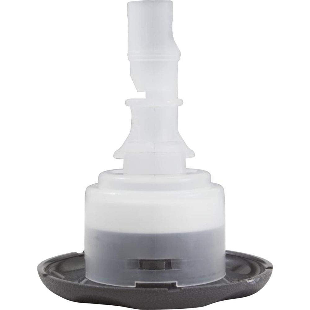 Custom Molded Products CMP Typhoon 300 23432-317-000 3" fd Roto Text Scallop Jet - Graphite Gray