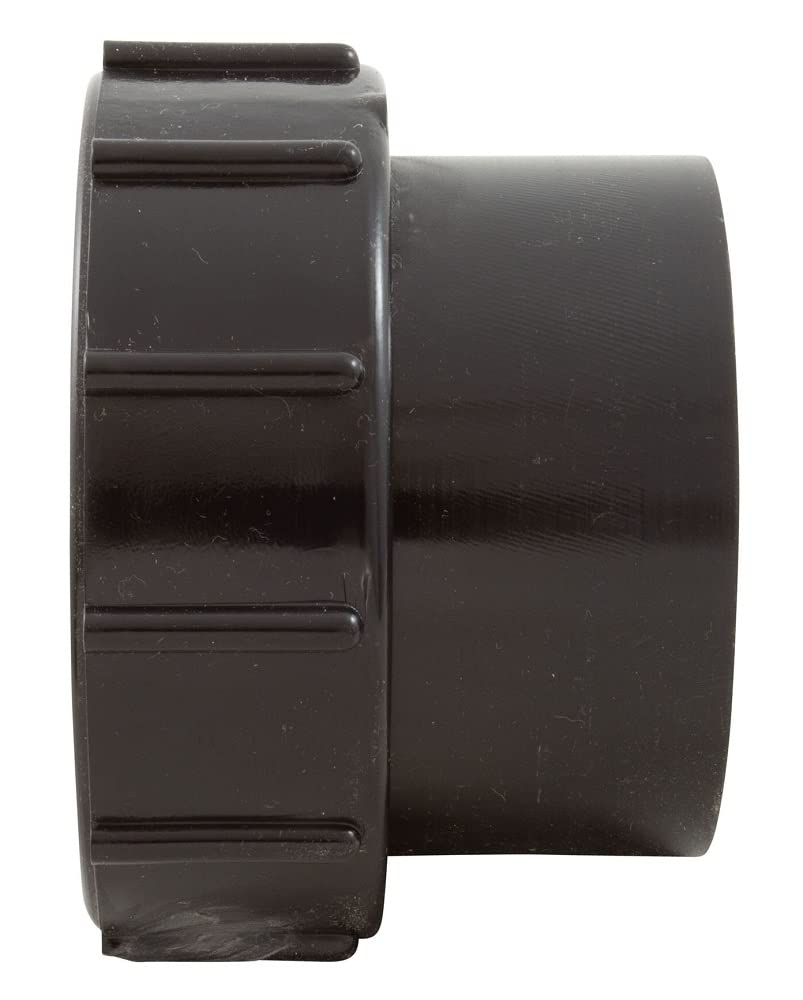 Waterway Plastics 400-6021 Pool Parts 2.5" Union Nut & Slip Tailpiece w/Gasket