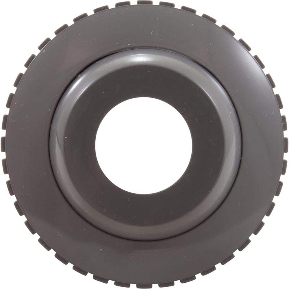 Custom Molded Products Dir Flow Outlet(3/4In, 1.5In Mip) Dark Gray