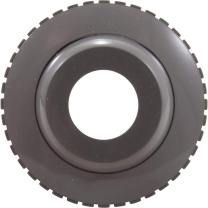 Custom Molded Products Dir Flow Outlet(3/4In, 1.5In Mip) Dark Gray