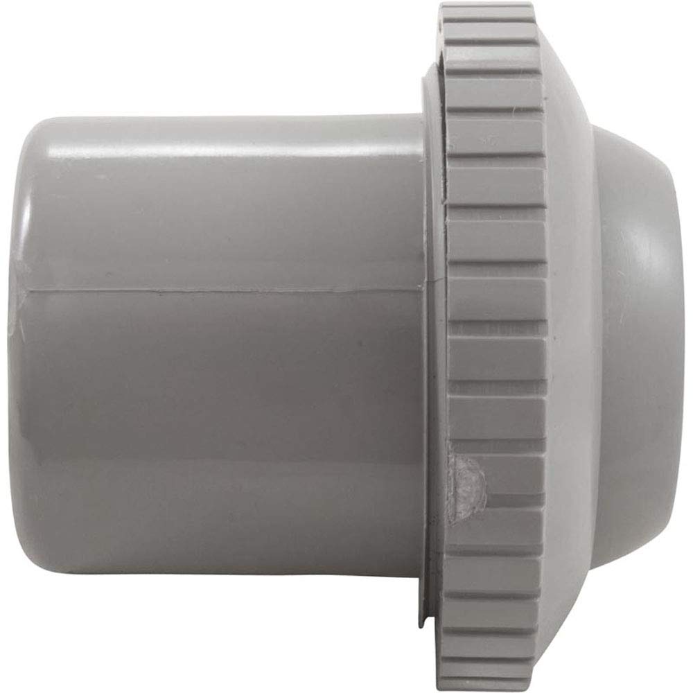 Custom Molded Products Insert Inlet (1-1/2Insp X 1Ins, 1In Eye) Gray