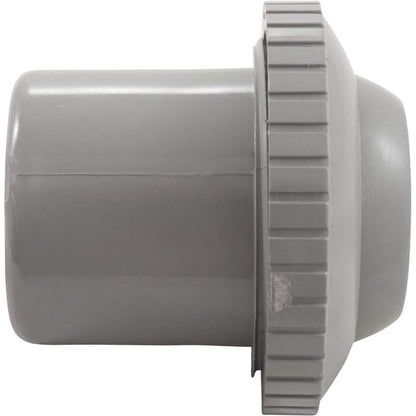 Custom Molded Products Insert Inlet (1-1/2Insp X 1Ins, 1In Eye) Gray