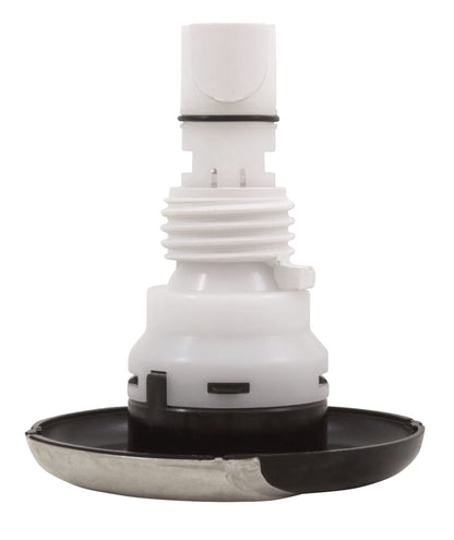 Custom 25591-134-000 Spa Master Jet Internal, 4-5/16"fd- Stainless Steel/Black