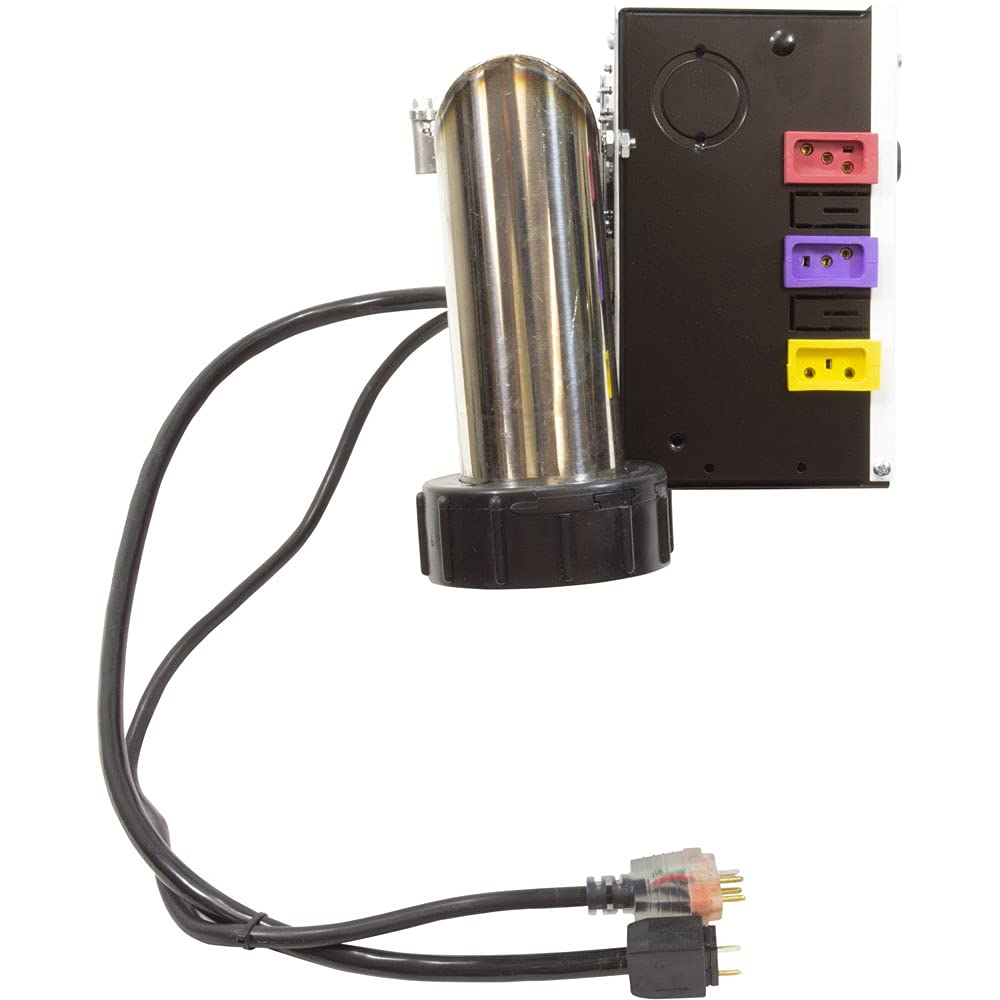 Hydro-Quip CS4009-US1, INC. - CS4009-US1 Slide, AIR, P1, BLR, Circuits 120/240