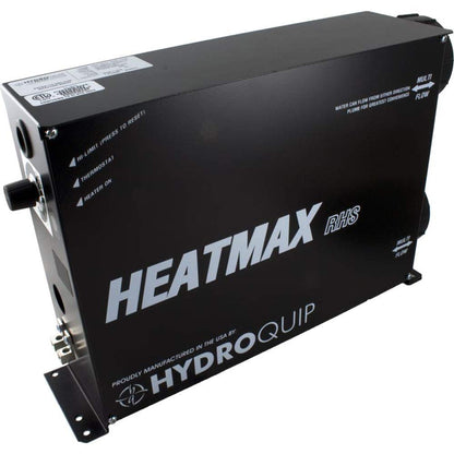 Hydro Quip Heater, HQ HeatMax RHS, 230v, 5.5kW, Weather Tight