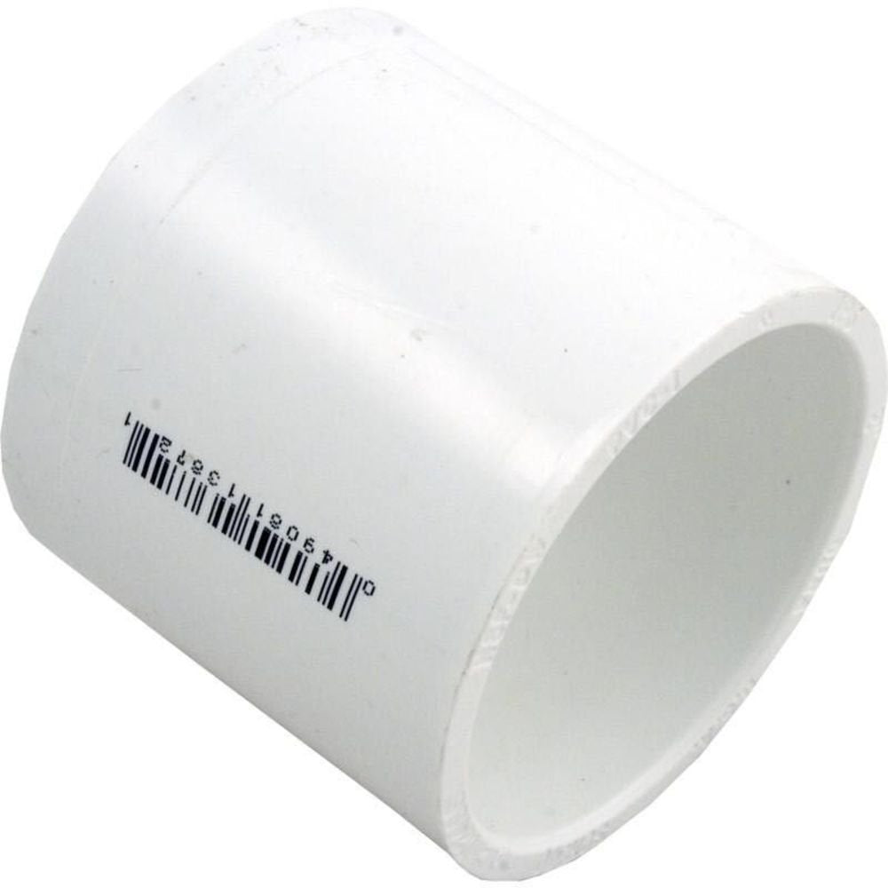 Dura Coupling, 2" Slip x 2" Slip, Short