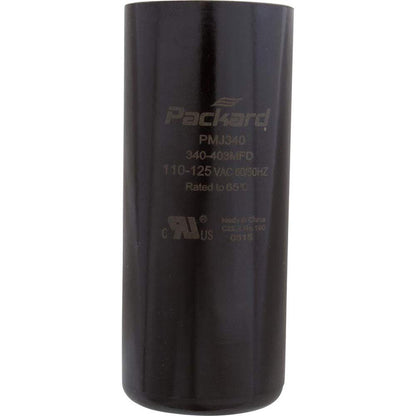 Vanguard BC-340, 340-408 MFD, 110-125VAC, Capacitor