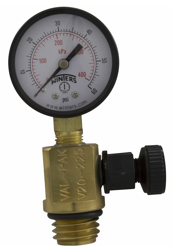 V20-225 4000 AIR RELEIF &Gauge