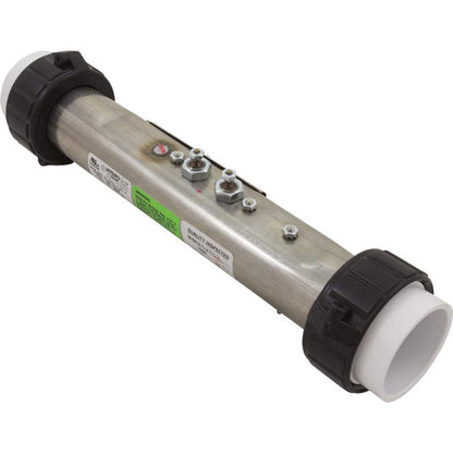 Marquis 740-0584 Heater, FloThru, 12" x 2", 230v, 4.0kW