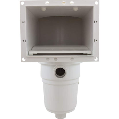 Waterco 50W1051 Skimmer Complete, Baker Hydro Deluxe Gunite Pool Skimmer Strainer