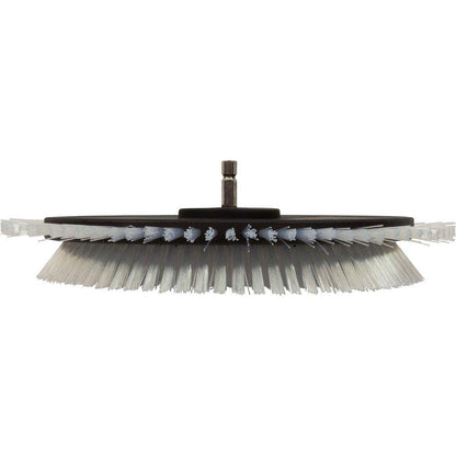 Nemo Power SN14030 Brushes, Nemo Power Tools,Hull Cleaner, Wht,Hard Bristle,2Pk