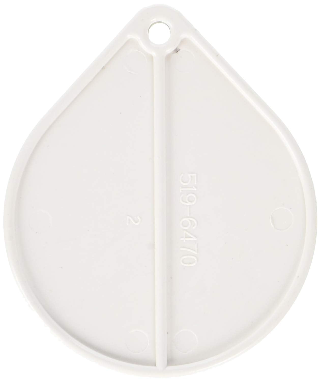 Waterway Plastics 806105096494 Diverter Plate